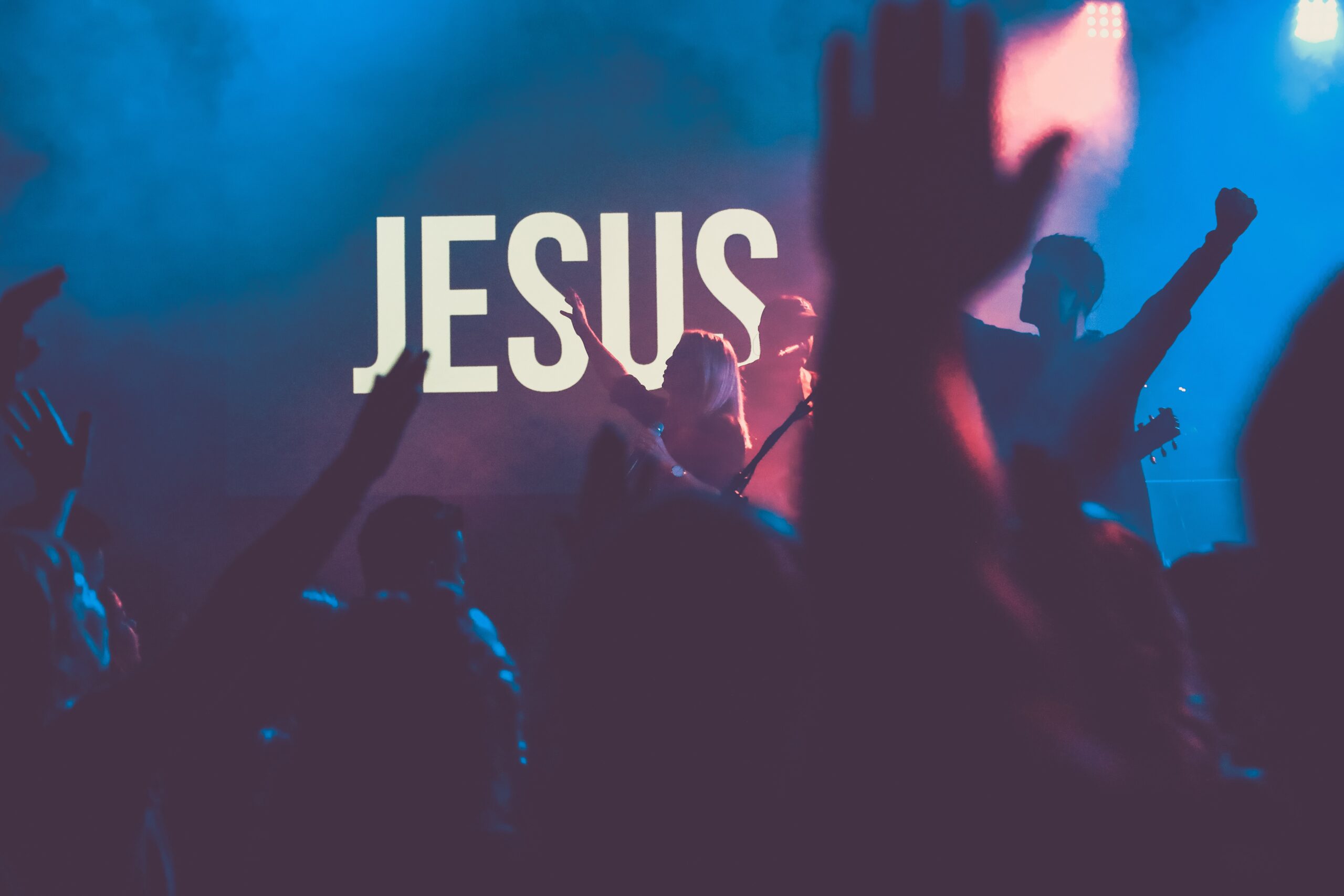 church service