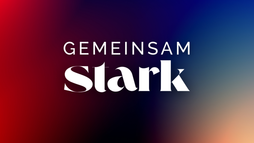 gemeinsam stark