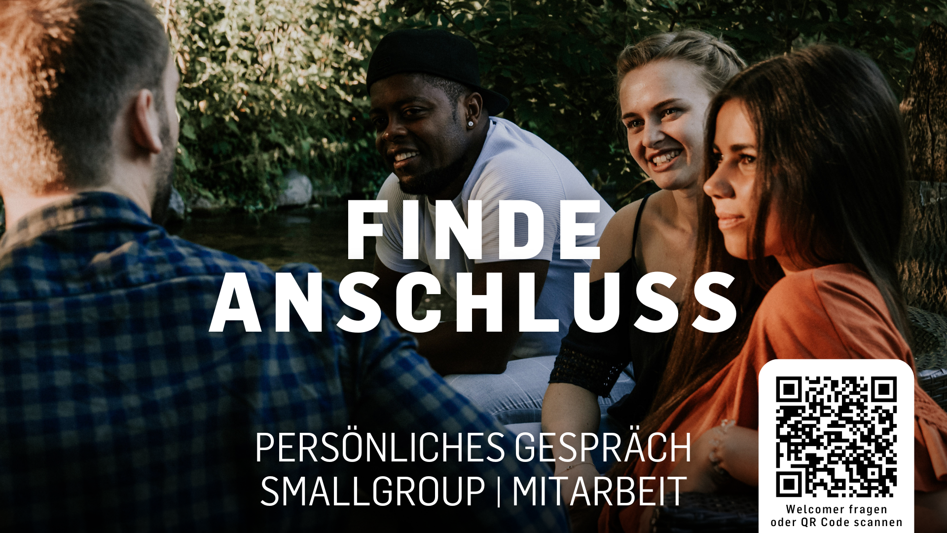 Finde Anschluss 2025