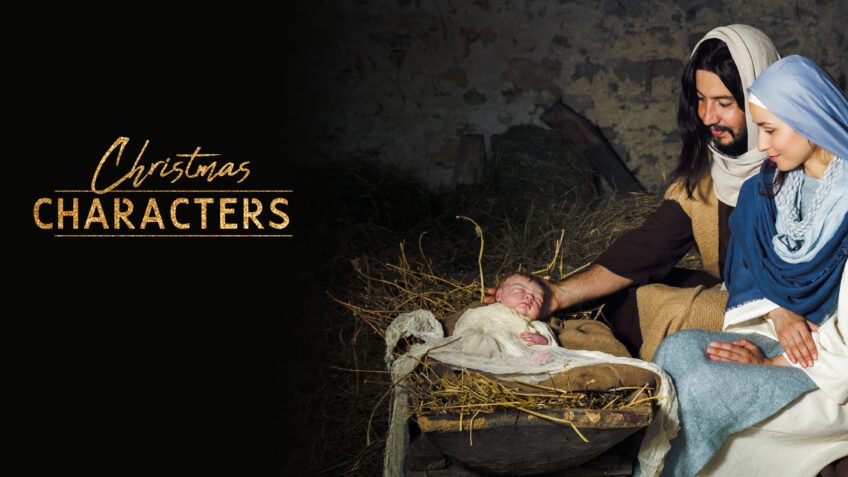 Christmas Characters