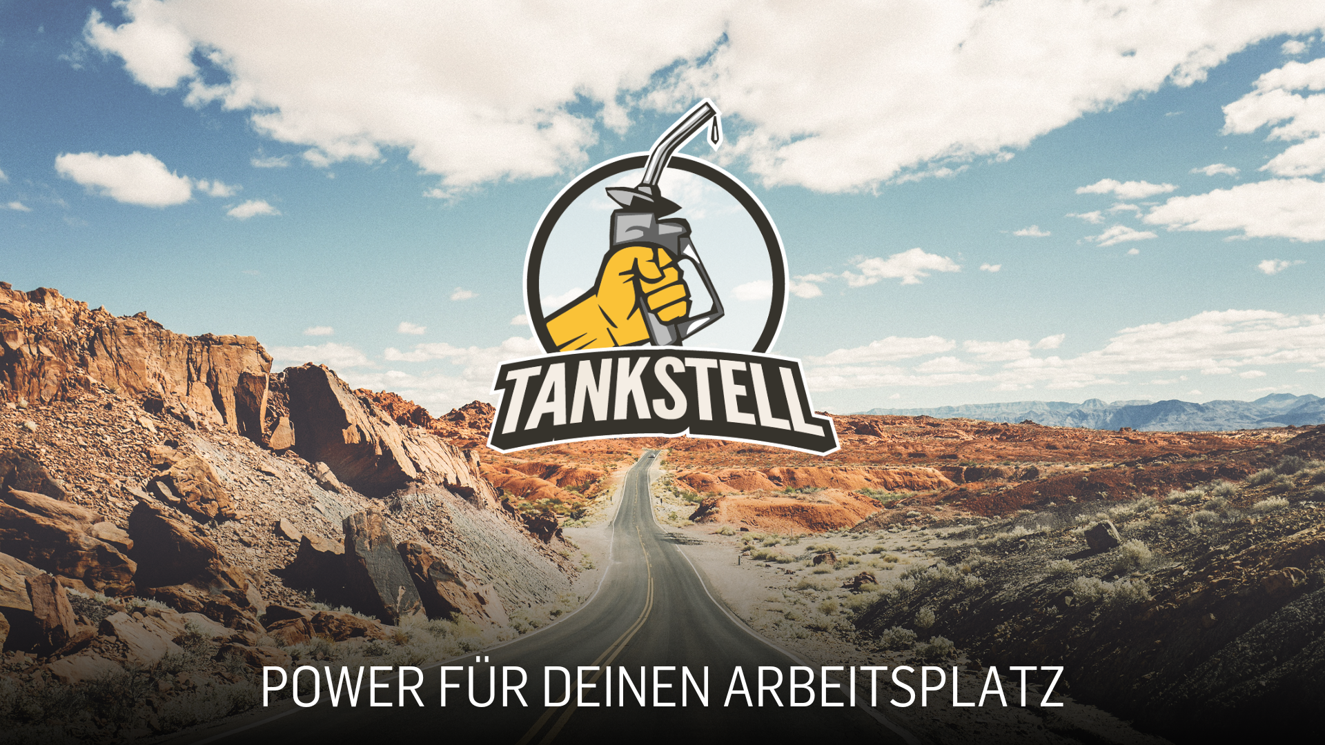 Tankstelle