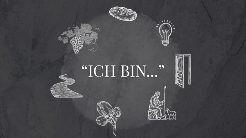 Ich bin